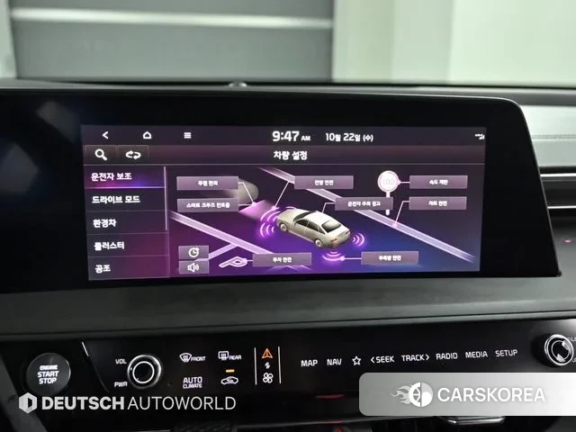 Kia K8 Hybrid id 3273038 из Кореи 8