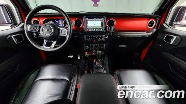 Jeep Wrangler (JL) id 2547783 из Кореи 8