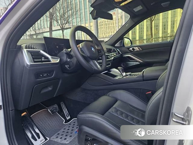 BMW X6 M id 4208433 из Китая 8