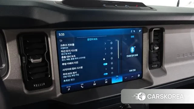 Ford Bronco 6th Generation id 3486996 из Кореи 8