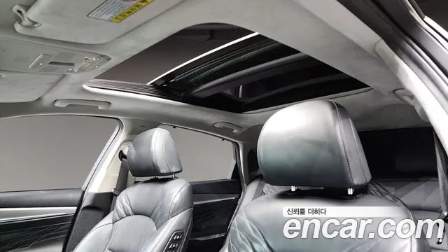 Hyundai The New Grandeur IG id 2628506 из Кореи 8