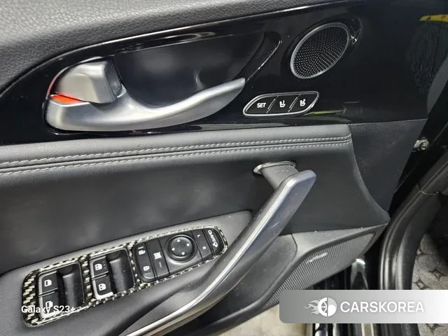 Kia Stinger id 3024773 из Кореи 8