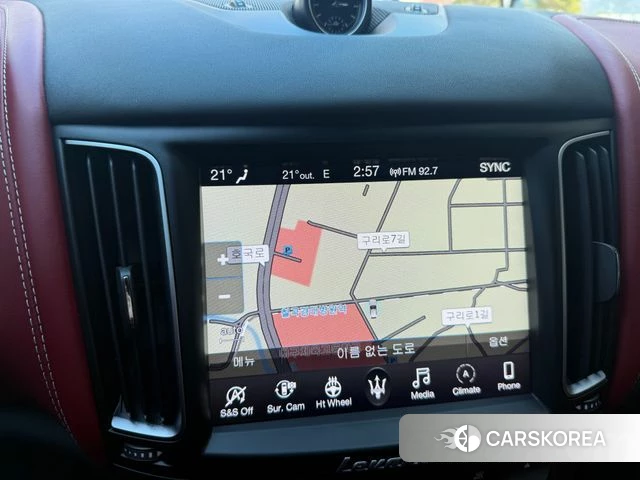 Maserati Levante id 3820082 из Кореи 8