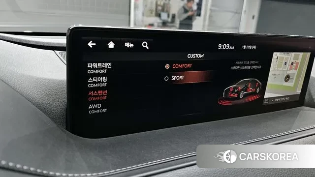 Genesis G80 (RG3) id 3635944 из Кореи 8