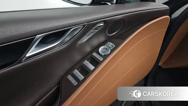 Genesis G80 (RG3) id 3556060 из Кореи 8