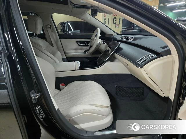 Mercedes-Benz S-Class W223 id 4550540 из Кореи 8