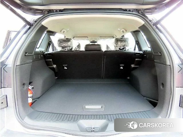 Renault Korea (Samsung) The New QM6 id 3963187 из Кореи 8