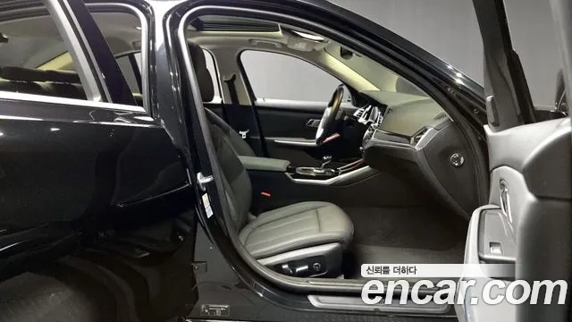 BMW 3 Series (G20) id 2956449 из Кореи 8