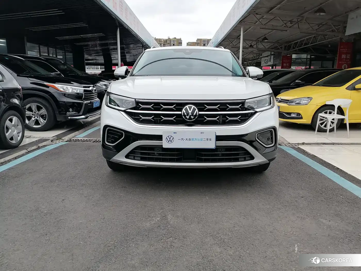 Volkswagen Tayron id 4589318 из Китая 8