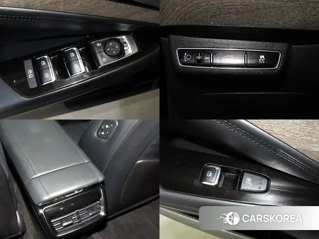 Kia K8 id 3295326 из Кореи 8