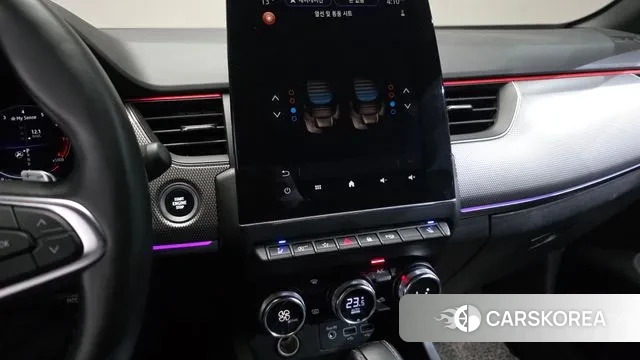 Renault Korea (Samsung) XM3 id 3735129 из Кореи 8