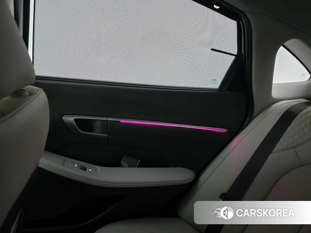 Hyundai Sonata D Edge (DN8) id 4016893 из Кореи 8