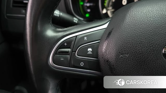 Renault Korea (Samsung) The New QM6 id 4401947 из Кореи 8