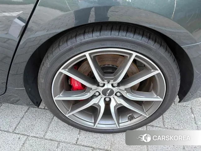 Genesis G70 id 3233289 из Кореи 8