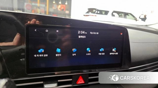 Hyundai Avante (CN7) id 3893465 из Кореи 8