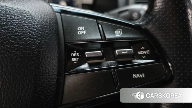 Ssangyong The New Rexton Sport id 4675953 из Кореи 8