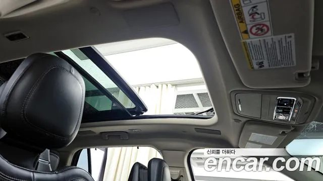 Lincoln Aviator 2nd generation id 2705515 из Кореи 8