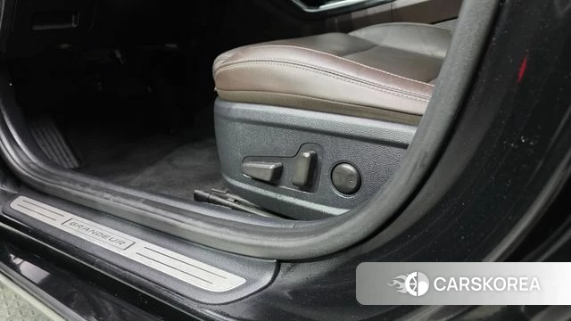 Hyundai Grandeur IG id 3886134 из Кореи 8