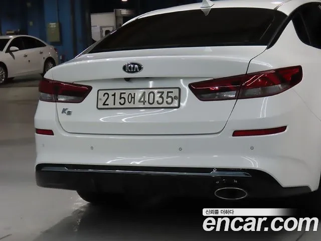 Kia The New K5 2nd generation id 2924793 из Кореи 8