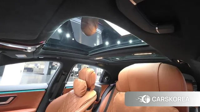Mercedes-Benz S-Class W223 id 2970027 из Кореи 8