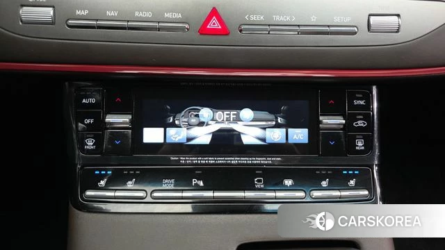 Hyundai The New Grandeur IG id 4458992 из Кореи 8