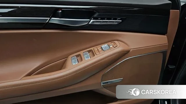 Genesis G90 id 3546054 из Кореи 8