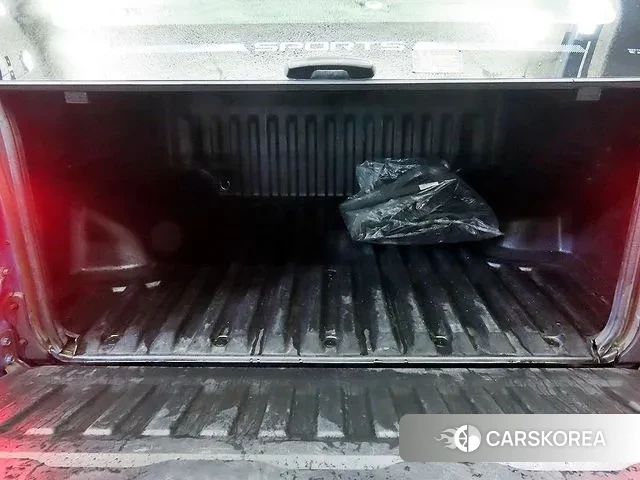 Ssangyong The New Rexton Sport id 3757442 из Кореи 8