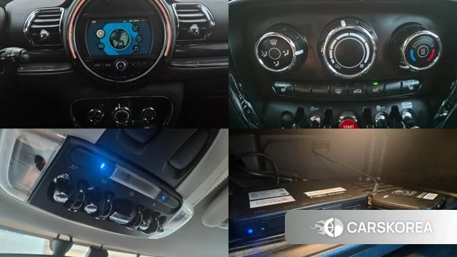 Mini Cooper Clubman id 4628690 из Кореи 8