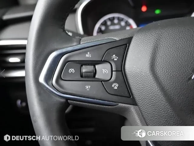 Chevrolet (GM Daewoo) Trailblazer id 3721904 из Кореи 8