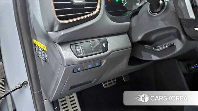 Hyundai Ionic Electric id 3835089 из Кореи 8