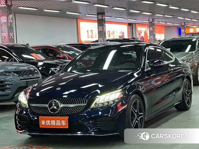 Mercedes-Benz Class C (imported) id 4348891 из Китая 8