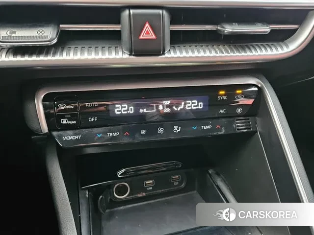 Kia K5 3rd generation id 3621010 из Кореи 8