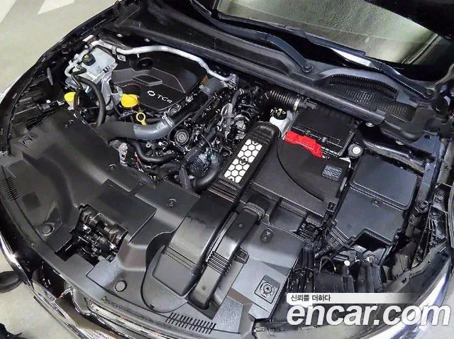 Renault Korea (Samsung) The New SM6 id 2680952 из Кореи 8