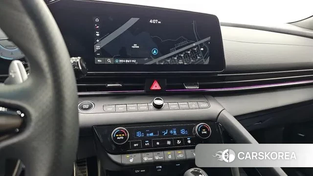 Hyundai The New Avante (CN7) id 3327576 из Кореи 8