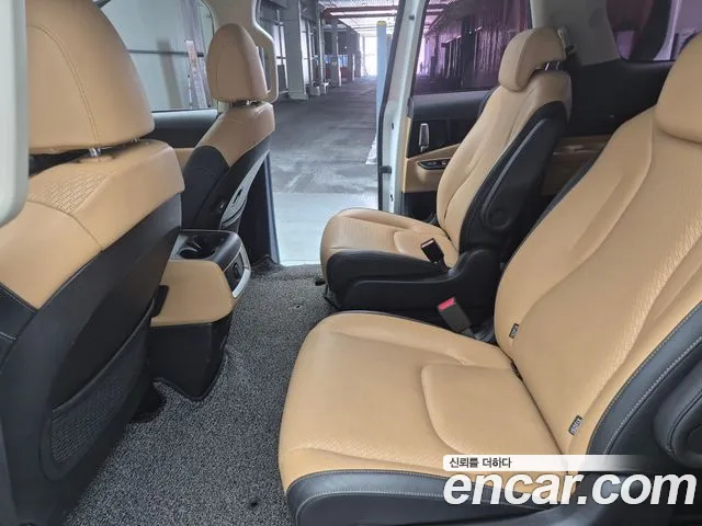 Kia Carnival 4th generation id 2354332 из Кореи 8