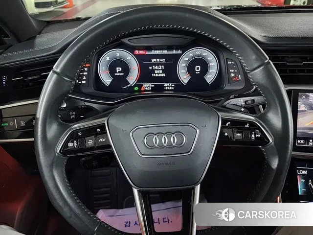 Audi A7 (4K) id 3044576 из Кореи 8