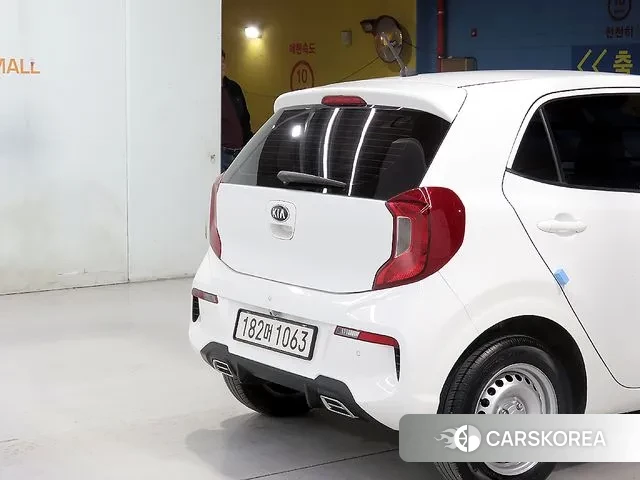 Kia Morning Urban (JA) id 3329571 из Кореи 8