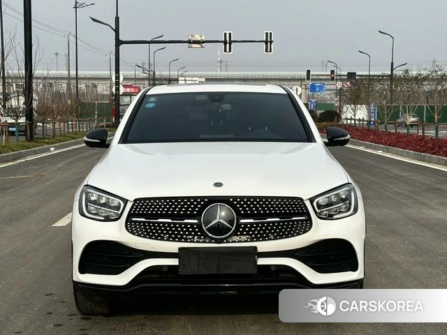 Mercedes-Benz GLC Coupe id 4209182 из Китая 8