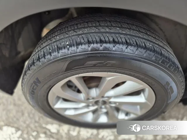 Hyundai All New Tucson id 3522610 из Кореи 8