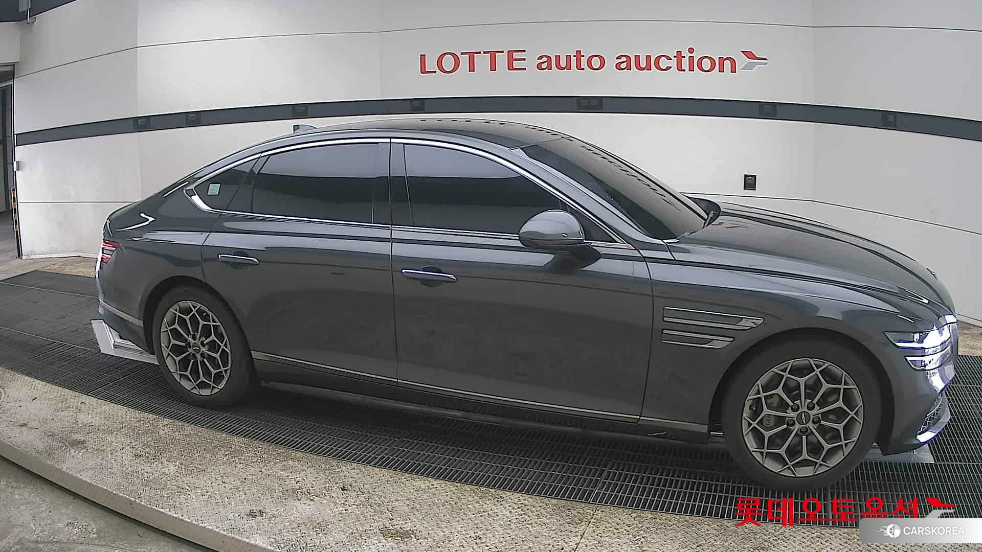 Hyundai G80 id 3875815 из Кореи 8