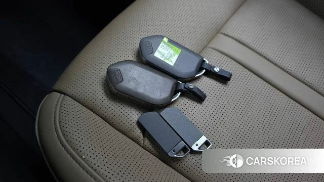 Kia The New Sorento 4th Generation id 4941621 из Кореи 8