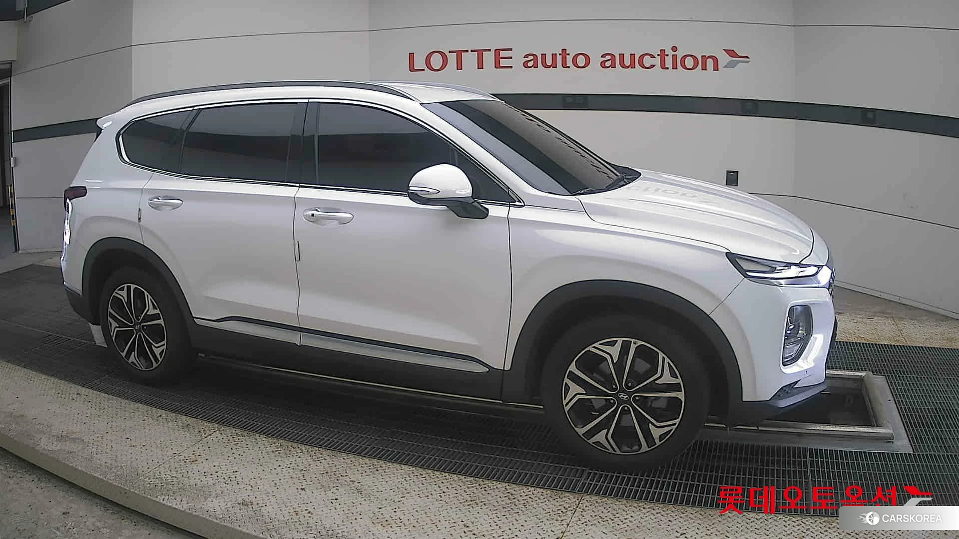 Hyundai Santa Fe id 4674133 из Кореи 8