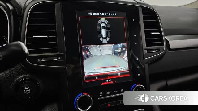 Renault Korea (Samsung) The New QM6 id 3252300 из Кореи 8