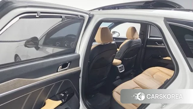 Kia K5 3rd generation id 3444304 из Кореи 8