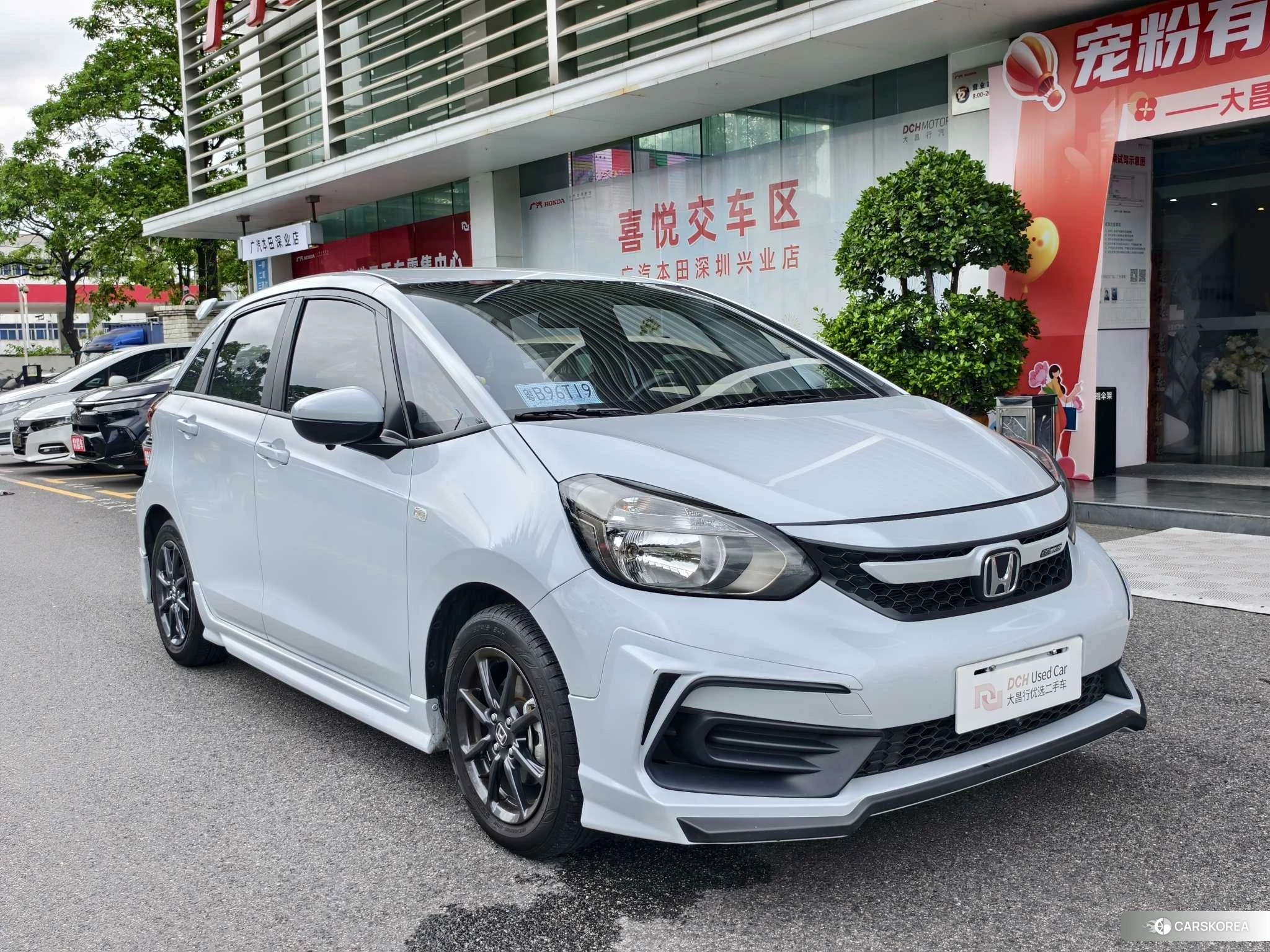 Honda Fit id 4440889 из Китая 8