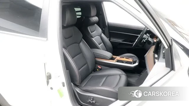 Ssangyong The New Torres id 3388500 из Кореи 8