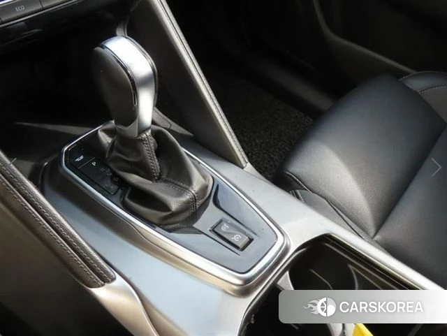 Renault Korea (Samsung) QM6 id 4403188 из Кореи 8