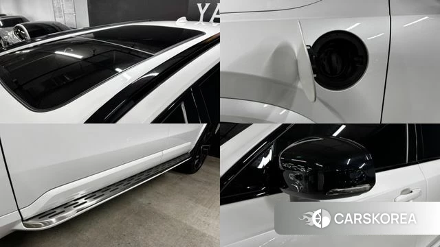 Volvo XC90 second Generation id 4476545 из Кореи 8