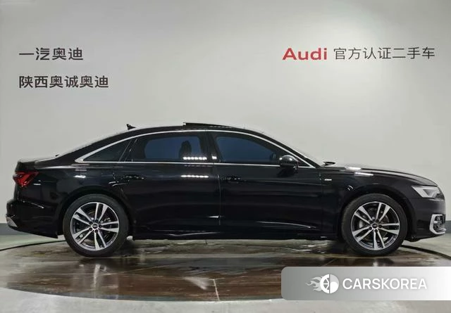 Audi A6L id 4271356 из Китая 8