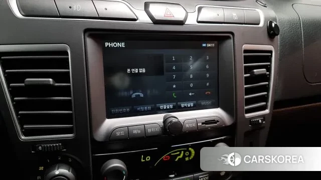 Ssangyong Korando Turismo id 3423610 из Кореи 8